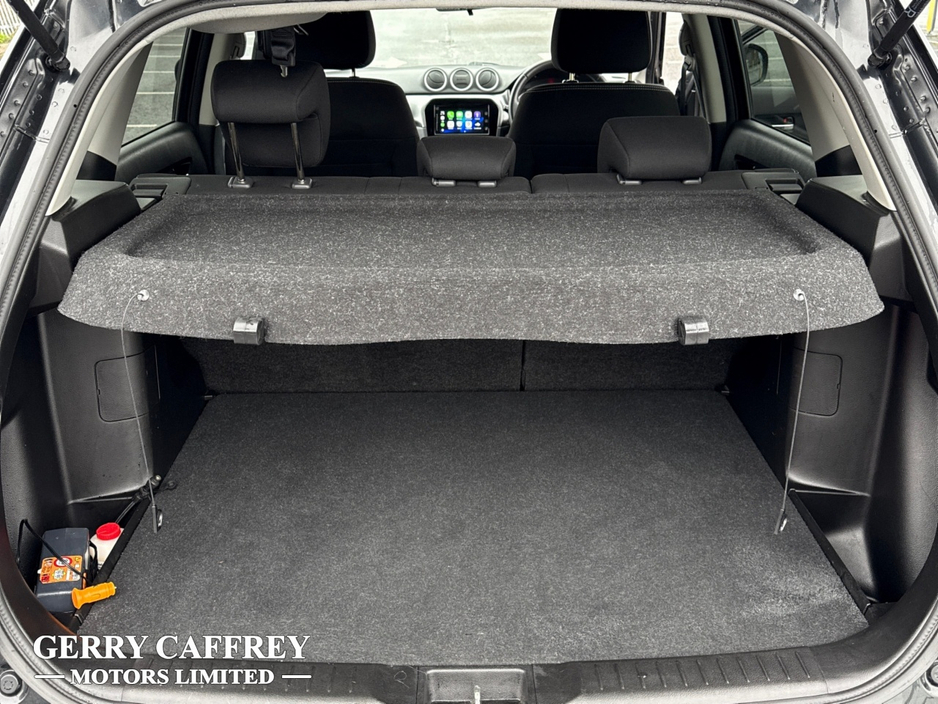 2020 Suzuki Vitara SZT 1.4 Petrol Hybrid Manual - 4 Years Manufacturer Warranty €17,950