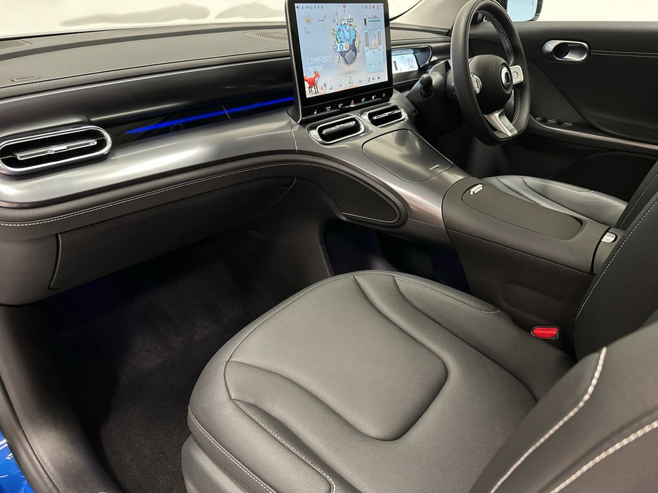 2025 Smart #1 #1 Pro + €29,950