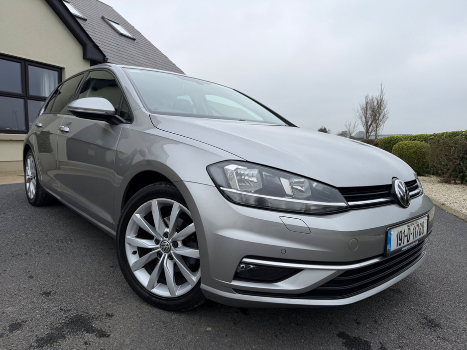 2019 Volkswagen Golf - image 5