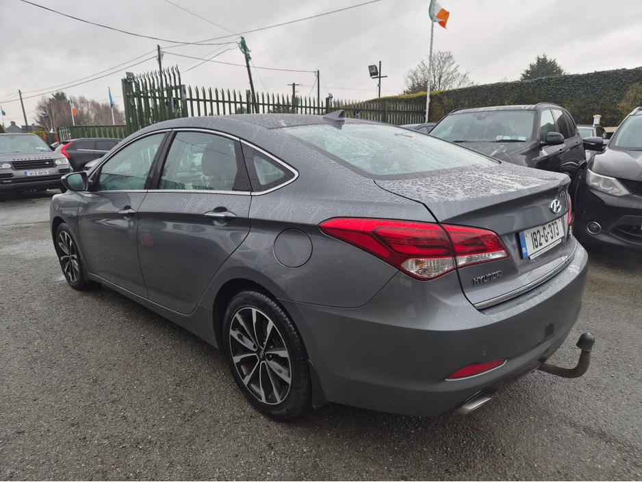 2018 Hyundai i40 - image 10