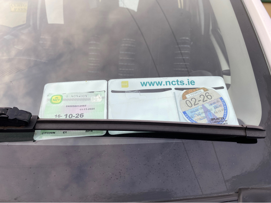 2014 Citroen C1 1.0I EDITION Excellent Condition LOW Miles 1L VVTI engine €6,950