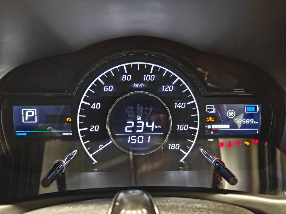 2020 Nissan Note 1.2L SELF CHARGING HYBRID €12,450