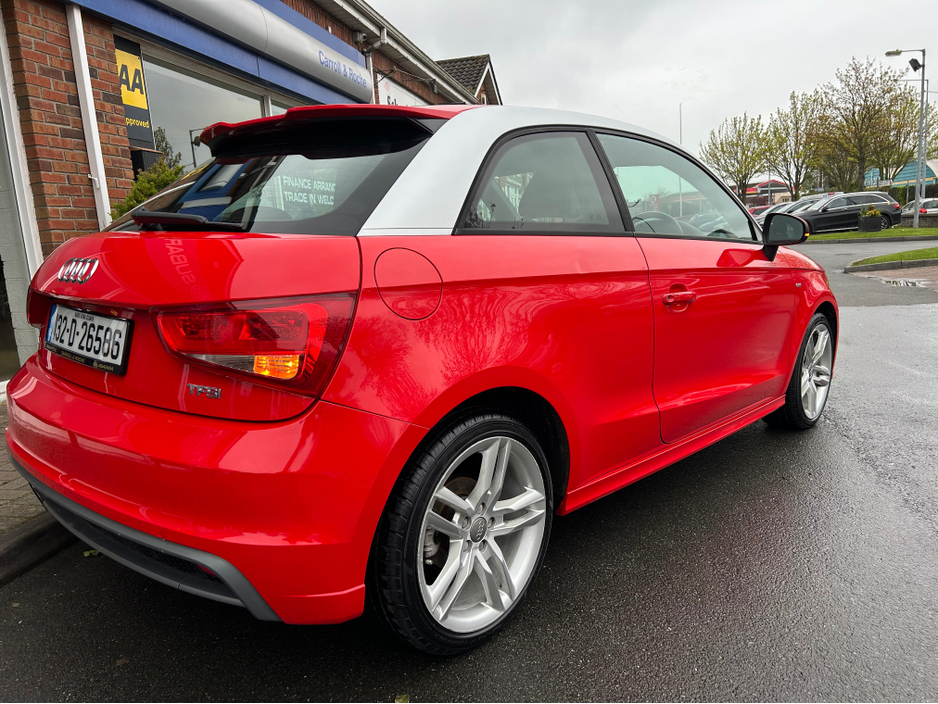 2013 Audi A1 - image 18