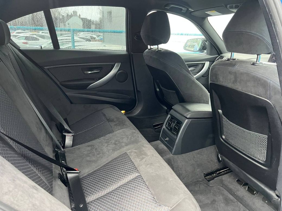 2014 BMW 3 Series 320d M-SPORT COMPETITION // NEW 20" M3 COMP ALLOYS // SERVICE HISTORY // BLUETOOTH MUSIC €17,900