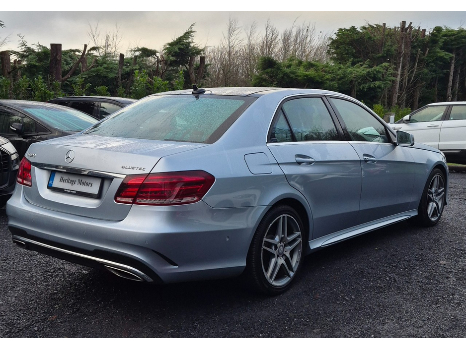 2015 Mercedes-Benz E Class - image 7