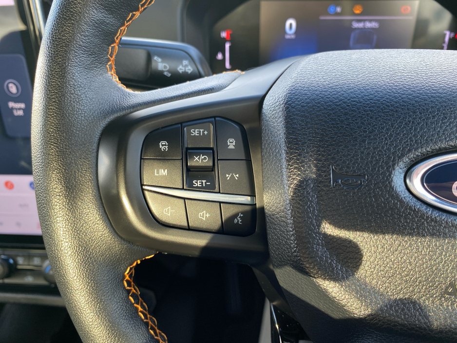 2025 Ford Ranger Wildtrak 2.0 205BHP Auto €48,500