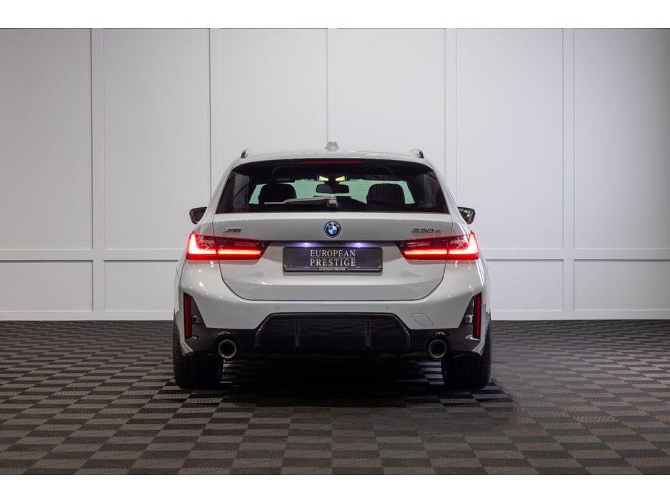 2023 BMW 3 Series 330e xDrive M Sport Auto €41,950