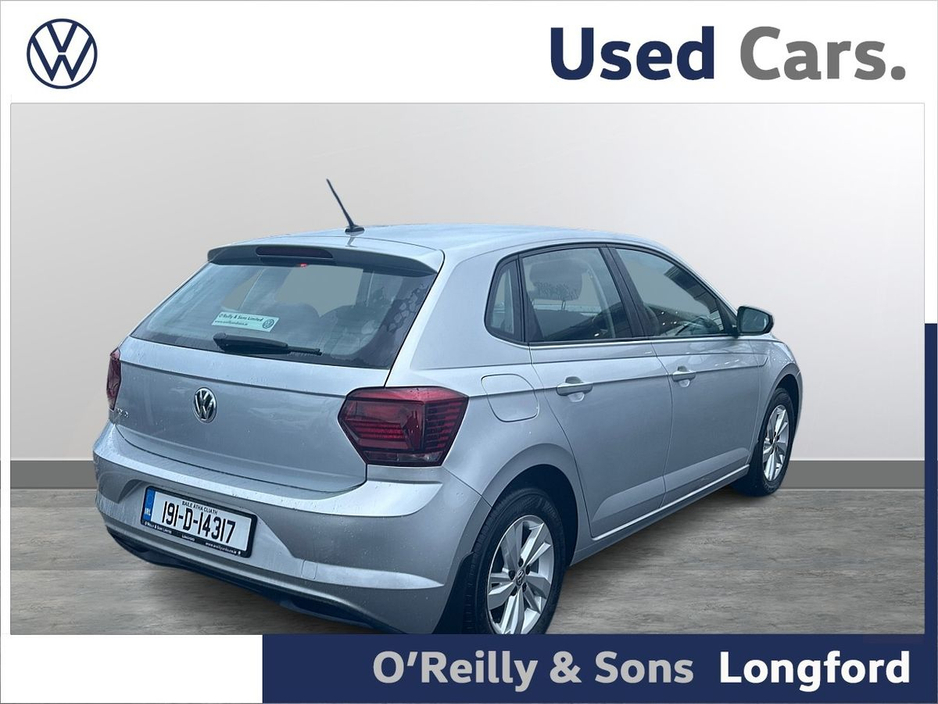 2019 Volkswagen Polo - image 2