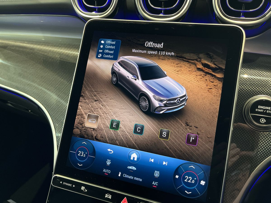 2026 Mercedes-Benz GLC Class - image 25