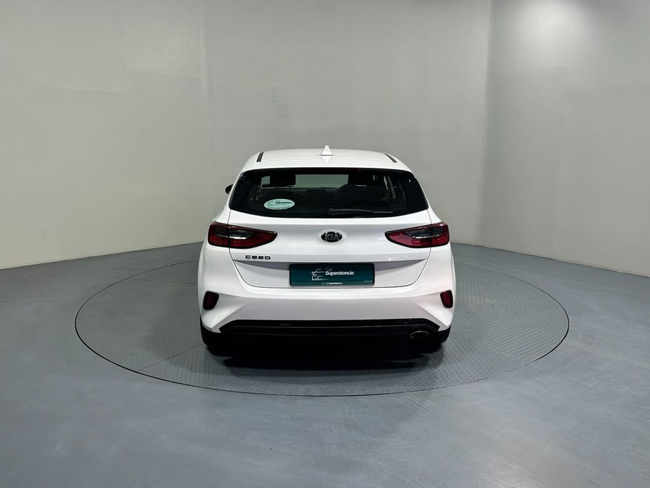 2019 Kia Ceed K2 1.0 Petrol €16,400