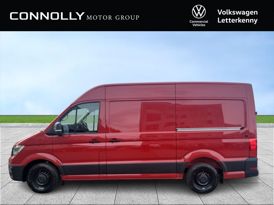2026 Volkswagen Crafter - image 7