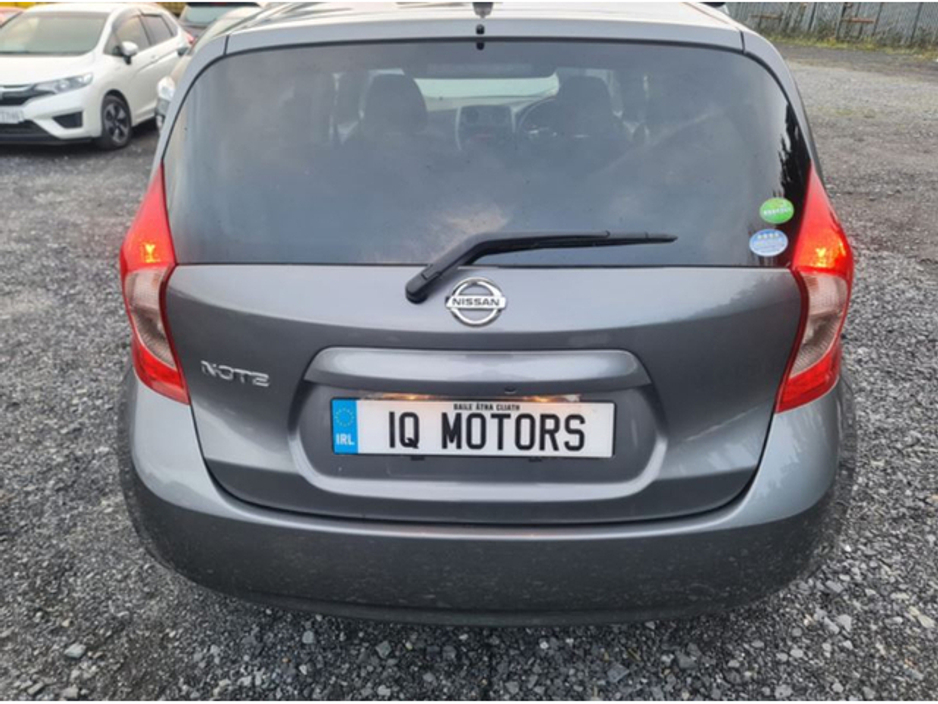 2016 Nissan Note 1.2 Automatic Push Start Low Mileage €9,595