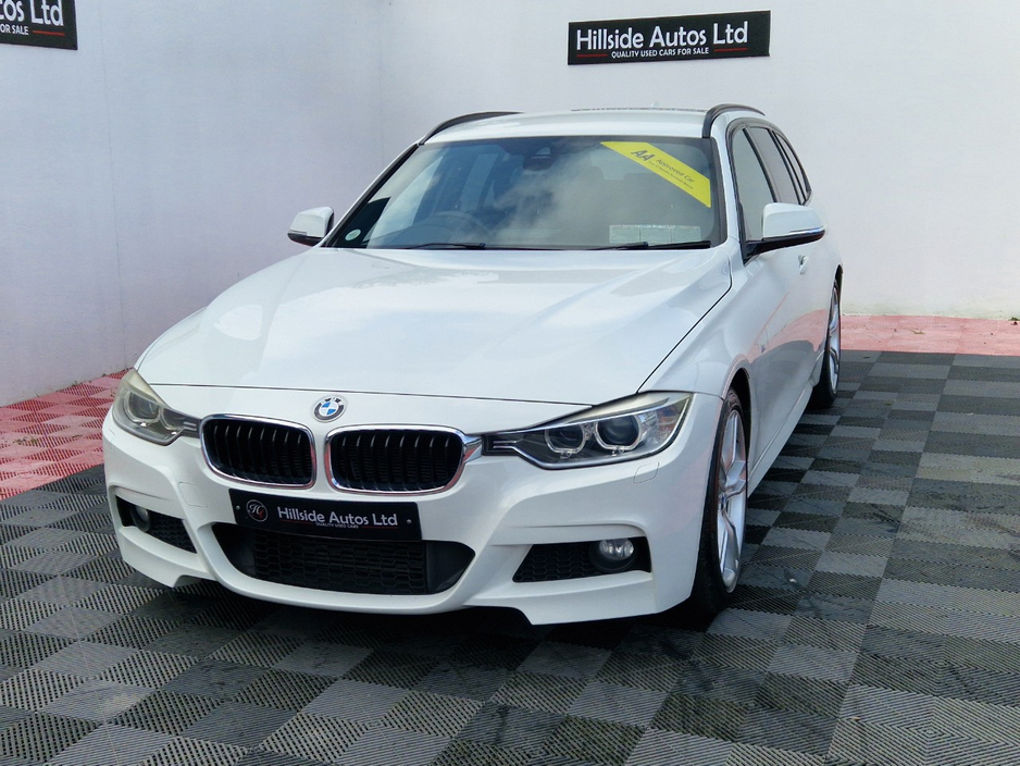 2014 BMW 3 Series - image 2