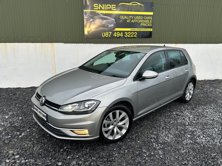 2018 Volkswagen Golf - image 5