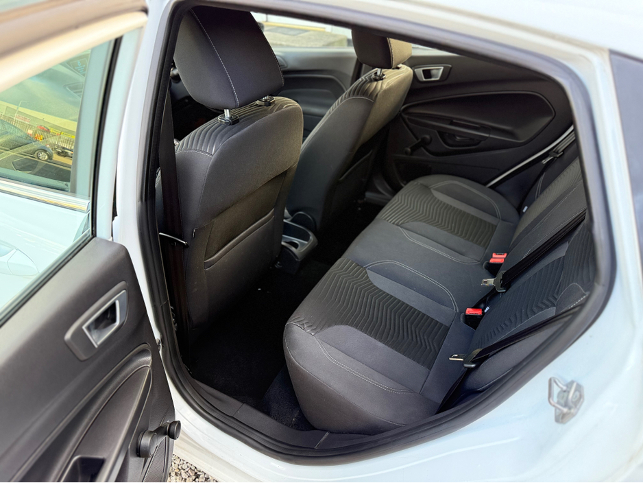 2013 Ford Fiesta FORD FIESTA, 2013, 1.2, LOW MILES, NEW NCT 01/2027 - 1.2 - LOW INSURANCE €7,995