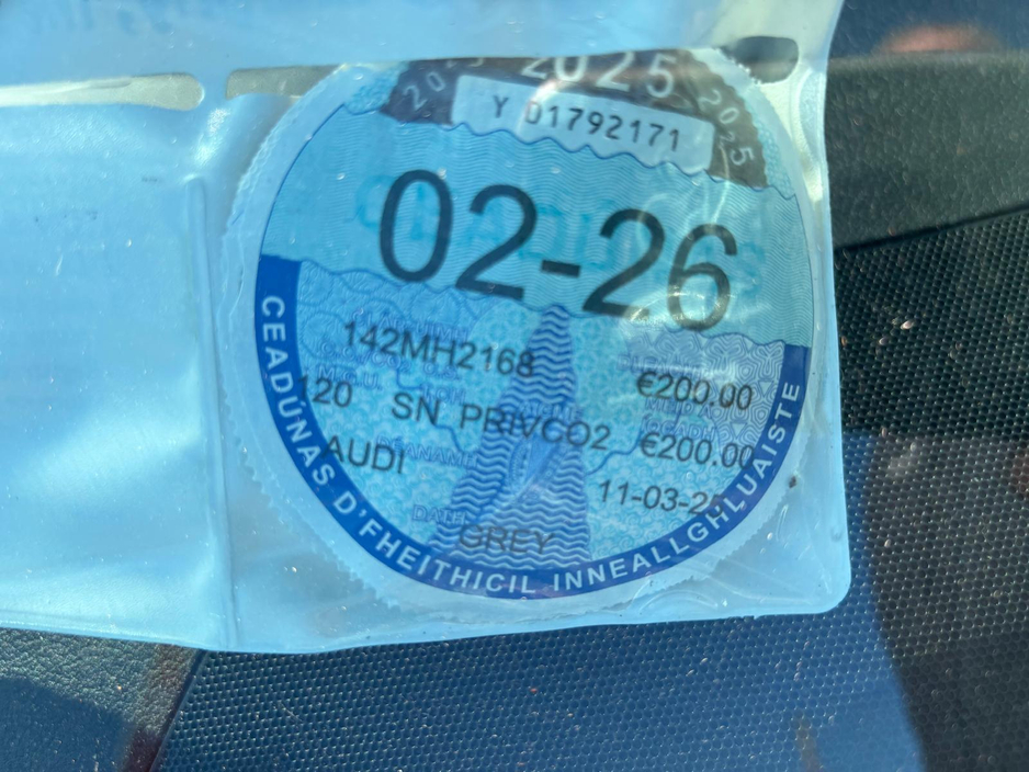 2014 Audi A4 - image 5