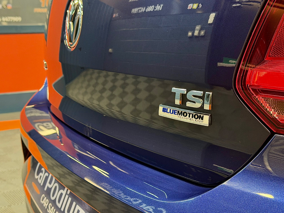 2016 Volkswagen Polo 1.2 TSI 5DR 90HP Allstar DSG €12,850