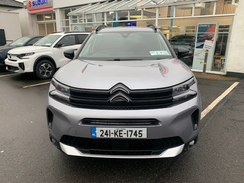 2024 Citroen C5 Aircross - image 8