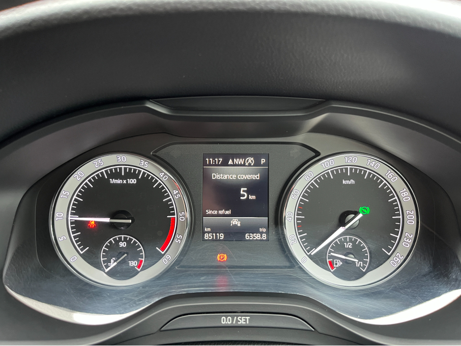 2021 Skoda Kodiaq 7 SEATER STYLE AUTOMATIC 2.0 DIESEL //HIGH SPEC//FULL LEATHER//HEATED SEATS//KEYLESS ENTRY//SAT NAV//REVERSE CAMERA// €36,950