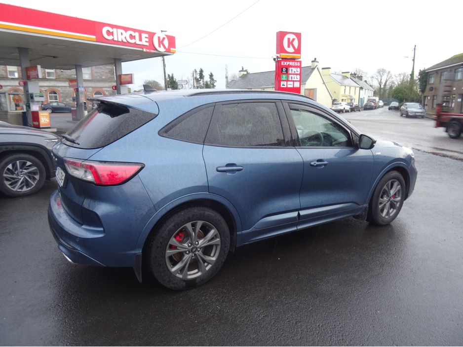 2023 Ford Kuga ST-LINE X 5DR 1.5 TD 120 S6. S6.2 M6 €26,950