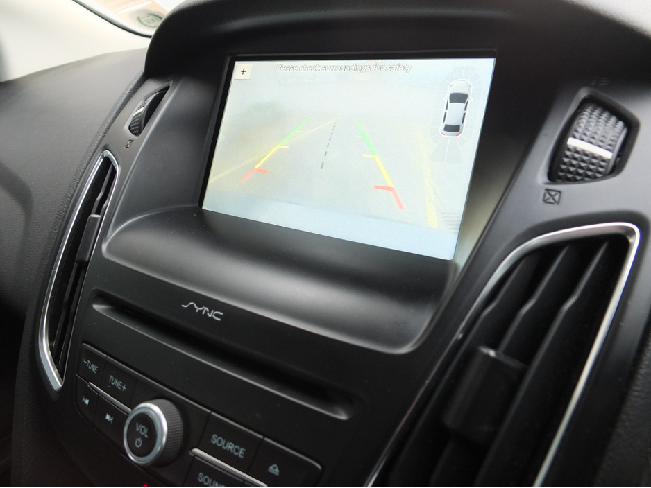 2017 Ford Focus 1.0 T TITANIUM X 125PS 5DR €10,950