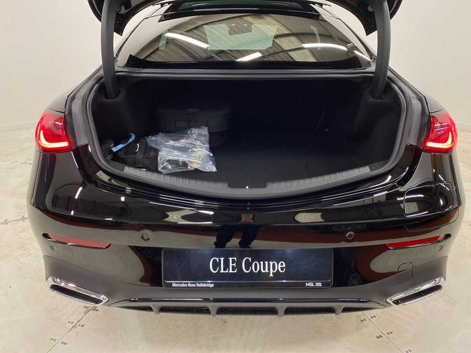 2026 Mercedes-Benz CLE - image 20