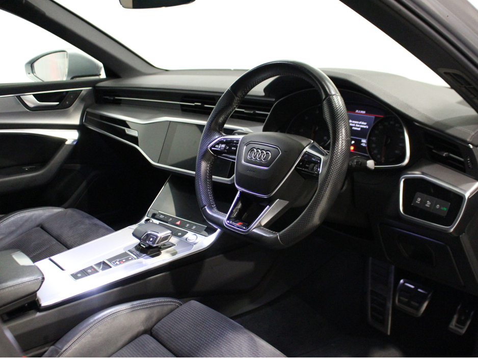 2020 Audi A6 - image 21