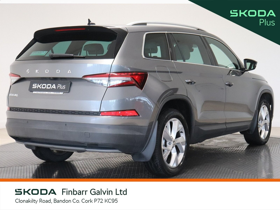 2023 Skoda Kodiaq - image 3