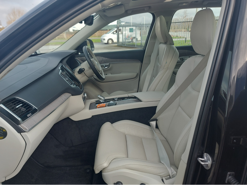 2023 Volvo XC90 T8 PHEV PLUS BRIGHT AWD 5 5DR AU €69,950