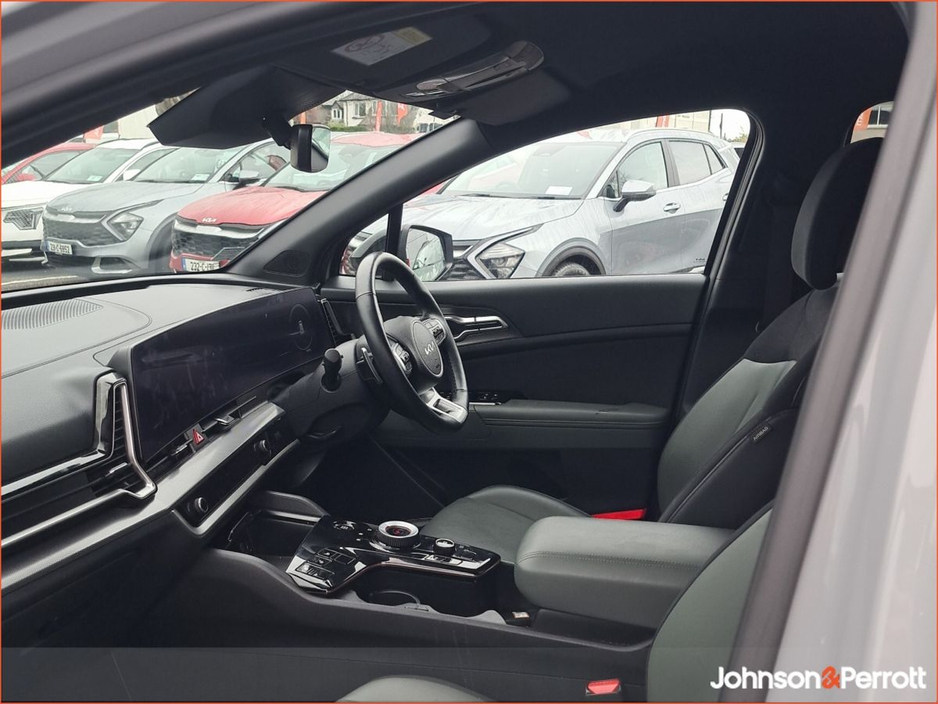 2024 Kia Sportage Hybrid €40,900