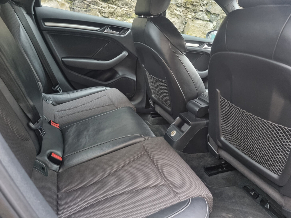 2017 Audi A3 1.6TDI 110 S Line €12,999