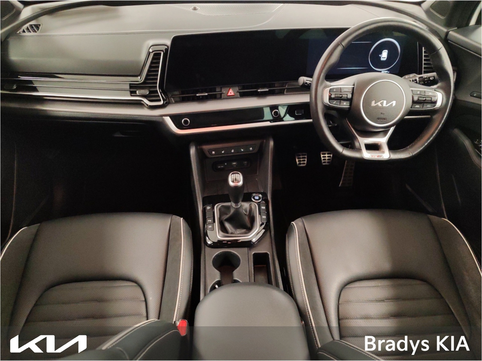 2022 Kia Sportage GT LINE 5DR €30,950