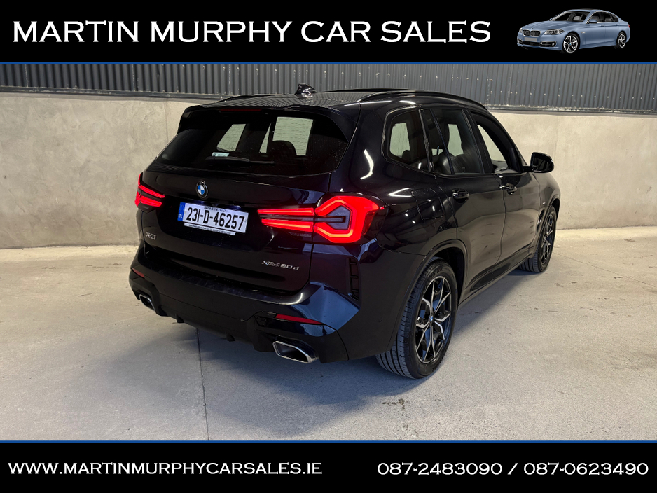 2023 BMW X3 - image 9