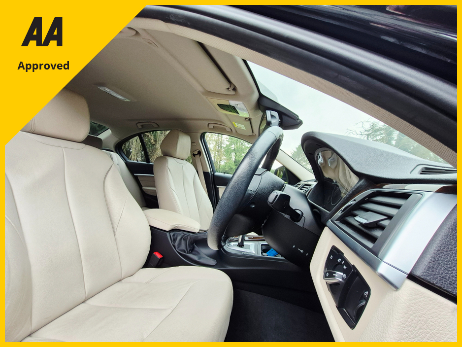 2017 BMW 3 Series Luxury €19,995