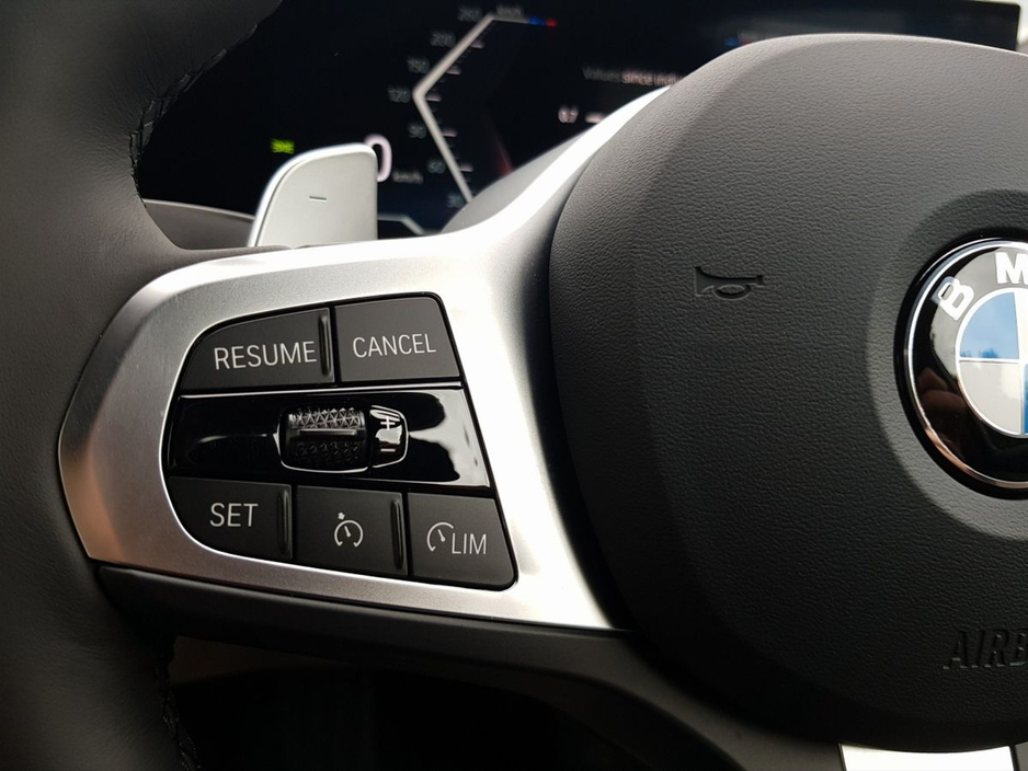 2024 BMW 3 Series 320d M Sport €64,995