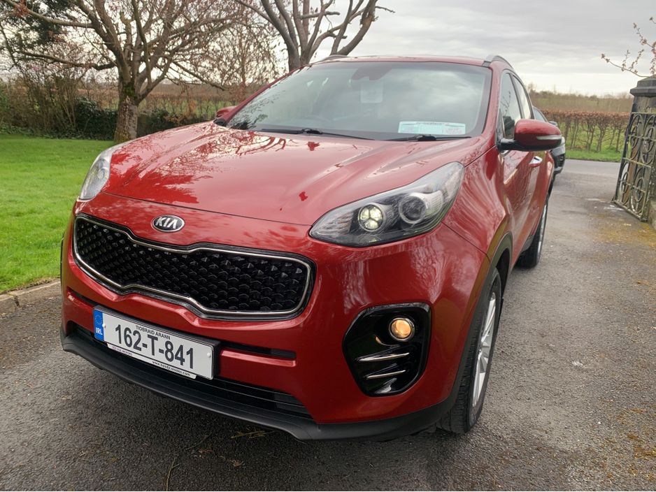 2016 Kia Sportage - image 13