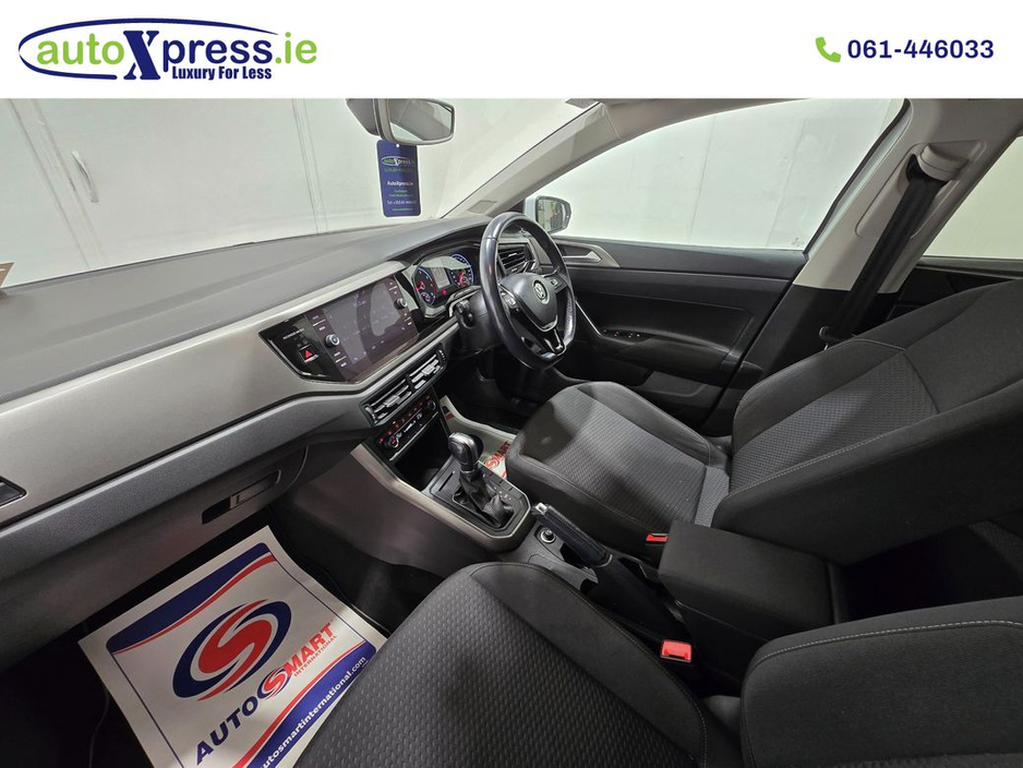2019 Volkswagen Polo 1.0 TSI Automatic €18,495