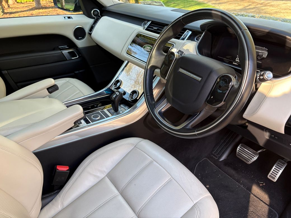 2021 Land Rover Range Rover Sport Range Rover SPO MY 21.5 2.0 SI4 Phev 404 €55,950