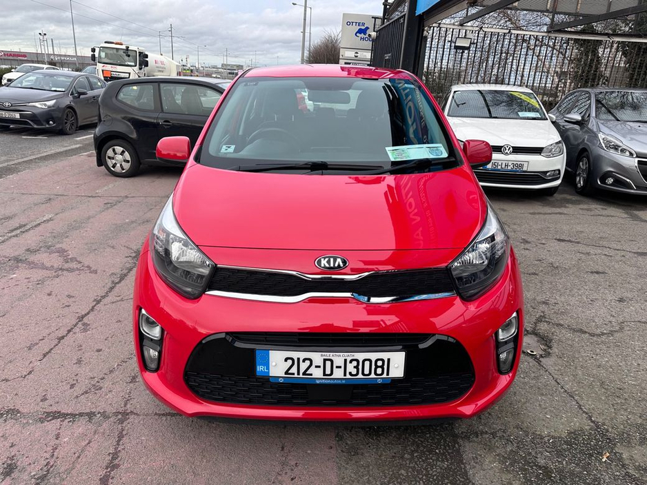 2021 Kia Picanto - image 6