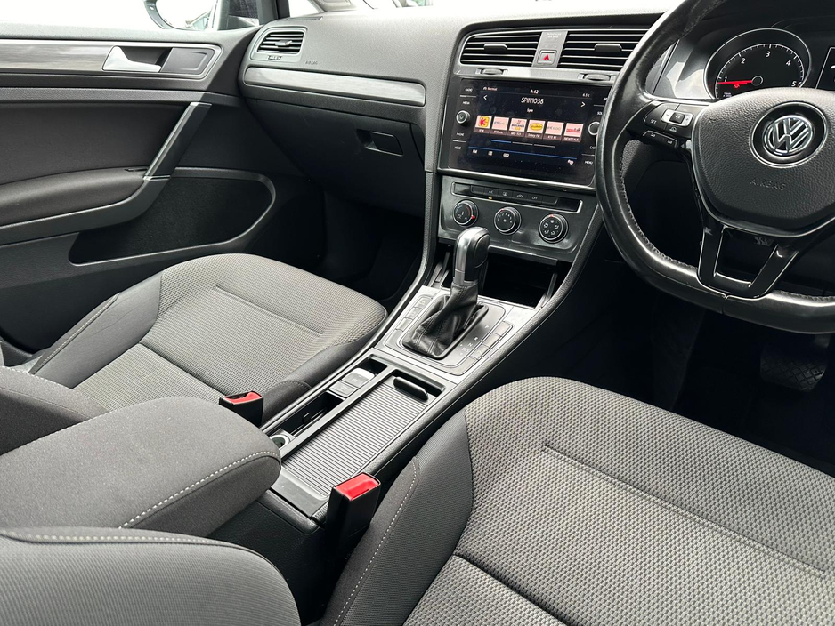 2017 Volkswagen Golf 1.6 TDI SE DSG 115PS AUTO €14,900
