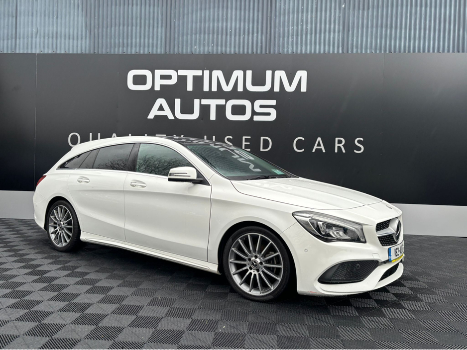 2018 Mercedes-Benz CLA Class for sale in , Ireland