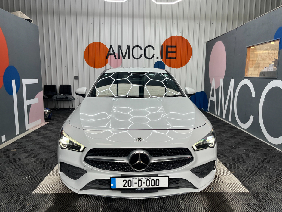 2020 Mercedes-Benz CLA Class - image 6