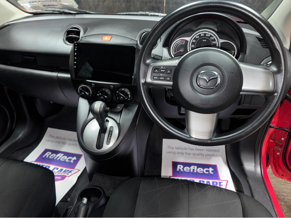 2014 Mazda Mazda2 DE3FS 5DR CVT €6,999