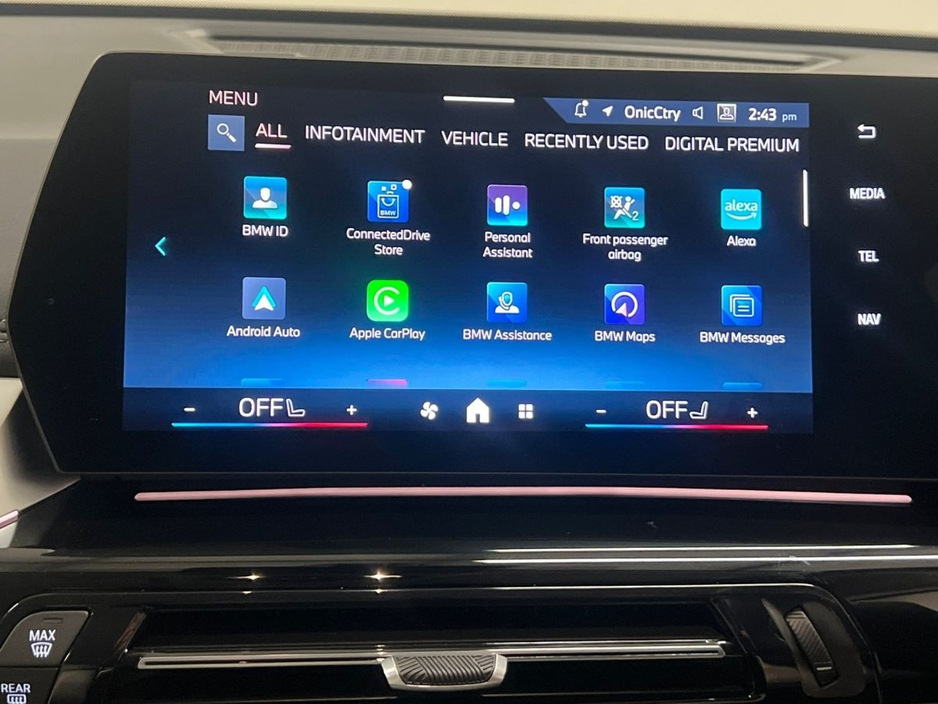 2026 BMW X1 X1 xDrive25e xLine - IMMEDIATE DELIVERY