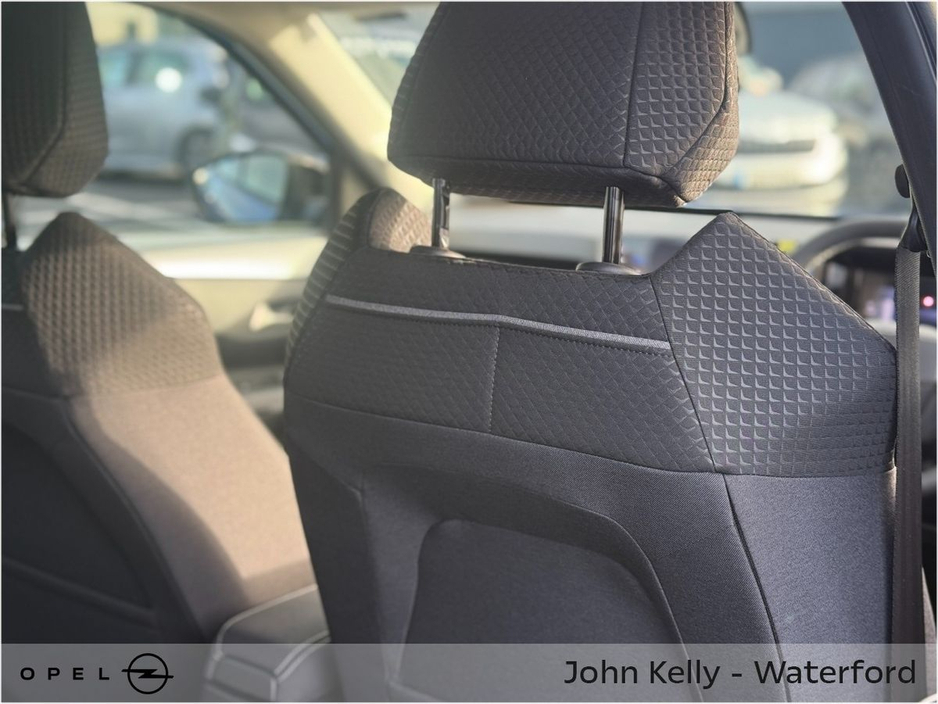 2025 Opel Frontera Hybrid GS 1.2 automatic €31,895