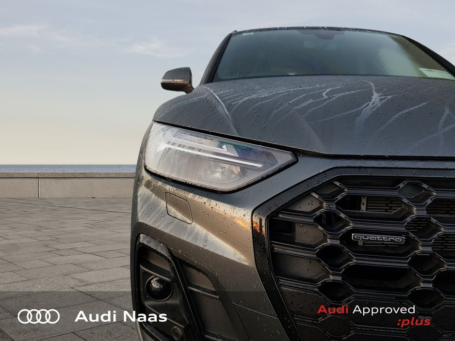 2026 Audi Q5 Q5 E-HYBRID 220 KW Q SE €72,950