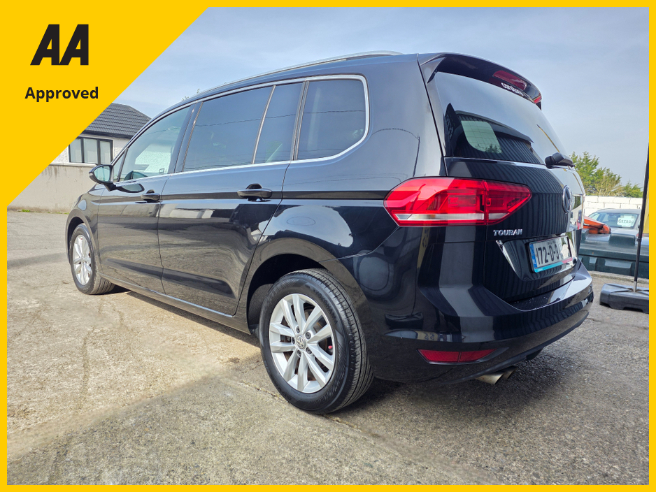 2017 Volkswagen Touran - image 6