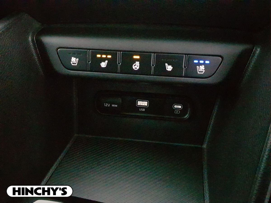 2024 Kia Sportage K3 Diesel €33,900