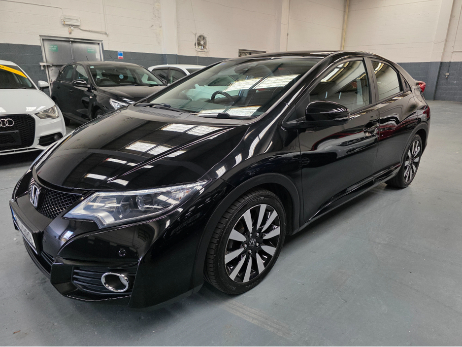 2016 Honda Civic - image 3