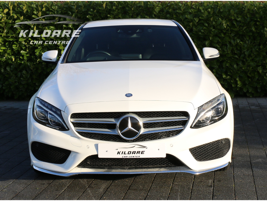 2016 Mercedes-Benz C Class C220D AMG AUTO €19,995